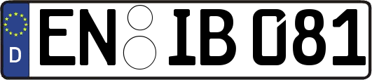 EN-IB081
