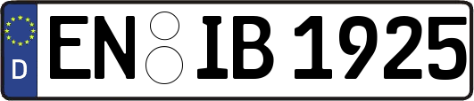 EN-IB1925