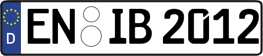 EN-IB2012