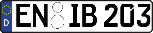 EN-IB203