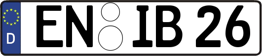 EN-IB26
