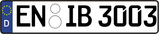 EN-IB3003