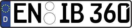 EN-IB360