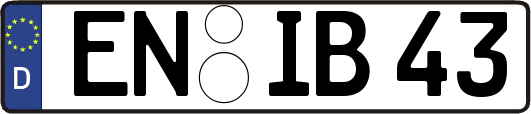 EN-IB43