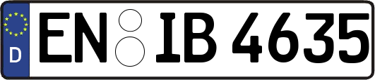 EN-IB4635