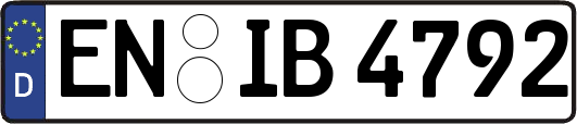 EN-IB4792
