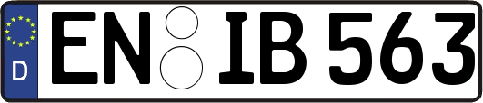 EN-IB563