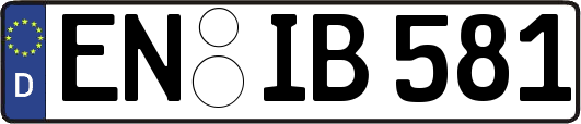EN-IB581