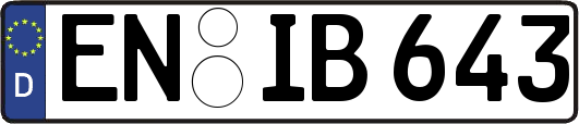 EN-IB643