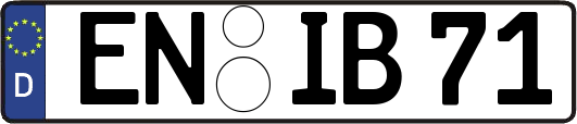 EN-IB71
