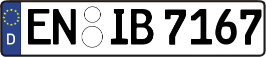 EN-IB7167