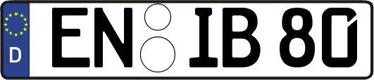EN-IB80