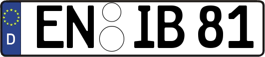 EN-IB81