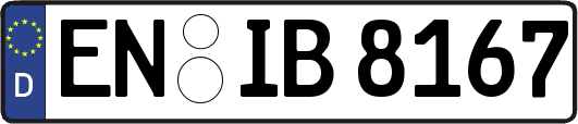 EN-IB8167