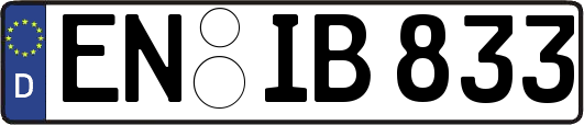 EN-IB833
