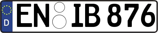 EN-IB876