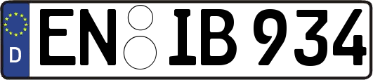 EN-IB934