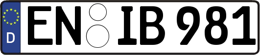 EN-IB981