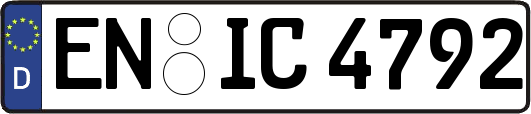 EN-IC4792
