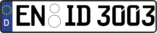 EN-ID3003
