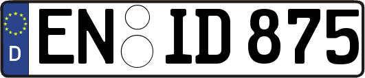 EN-ID875
