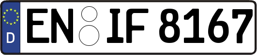 EN-IF8167