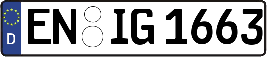 EN-IG1663