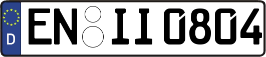 EN-II0804