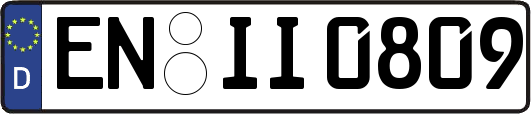 EN-II0809