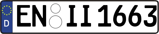 EN-II1663