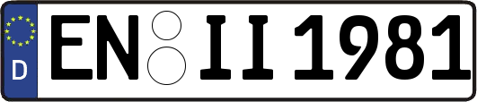 EN-II1981