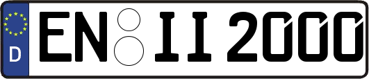 EN-II2000