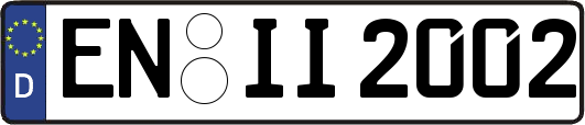 EN-II2002
