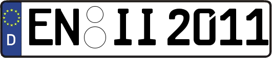 EN-II2011