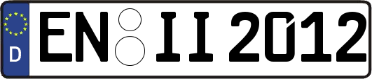 EN-II2012