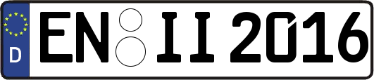 EN-II2016