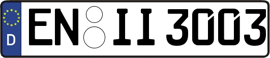 EN-II3003