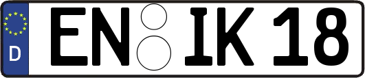 EN-IK18