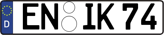 EN-IK74