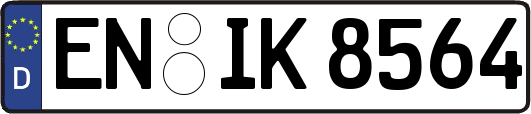 EN-IK8564