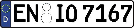 EN-IO7167