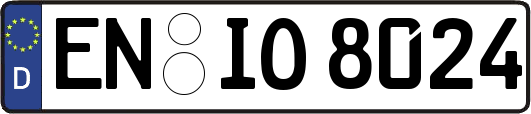 EN-IO8024