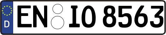 EN-IO8563