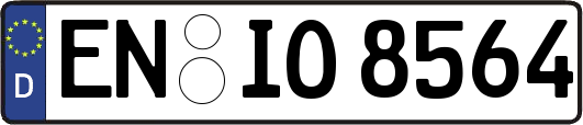 EN-IO8564