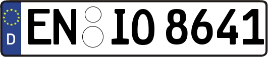 EN-IO8641