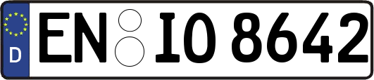 EN-IO8642