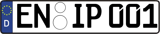EN-IP001