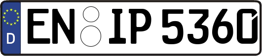 EN-IP5360
