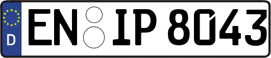 EN-IP8043