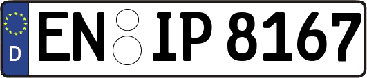 EN-IP8167